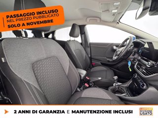 FORD Puma 1.0 ecoboost h titanium s&s 125cv 6