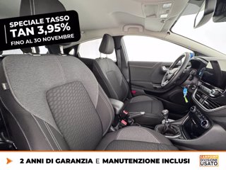 FORD Puma 1.0 ecoboost h titanium s&s 125cv 6