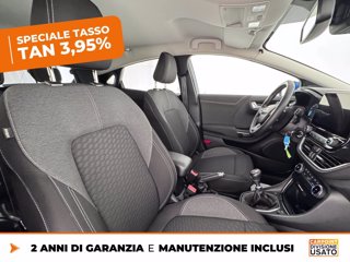 FORD Puma 1.0 ecoboost h titanium s&s 125cv 6