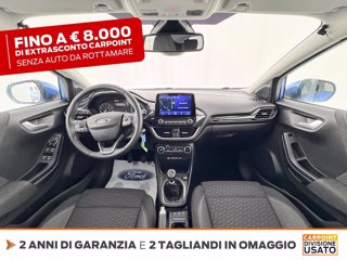 FORD Puma 1.0 ecoboost h titanium s&s 125cv 9