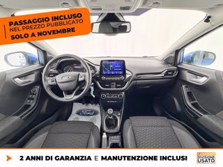 FORD Puma 1.0 ecoboost h titanium s&s 125cv 9