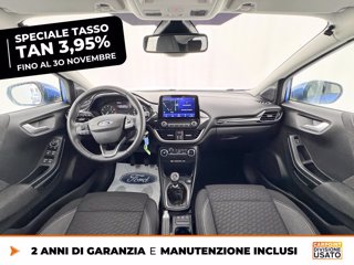 FORD Puma 1.0 ecoboost h titanium s&s 125cv 9