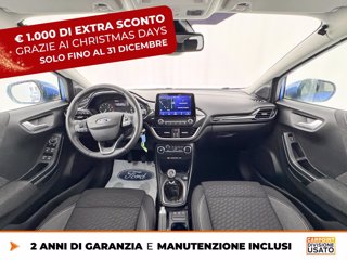 FORD Puma 1.0 ecoboost h titanium s&s 125cv 9