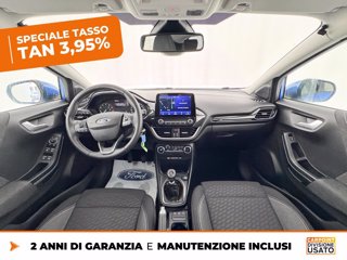 FORD Puma 1.0 ecoboost h titanium s&s 125cv 9