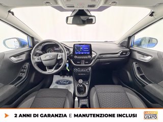 FORD Puma 1.0 ecoboost h titanium s&s 125cv 9