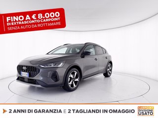 FORD Focus active 1.0t ecoboost h 125cv 0