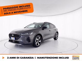 FORD Focus active 1.0t ecoboost h 125cv 0