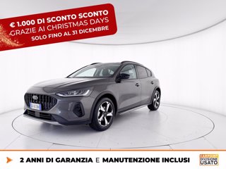 FORD Focus active 1.0t ecoboost h 125cv 0