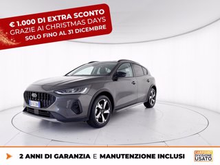 FORD Focus active 1.0t ecoboost h 125cv