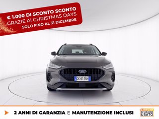 FORD Focus active 1.0t ecoboost h 125cv 1