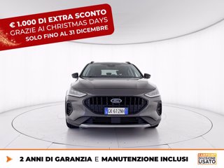 FORD Focus active 1.0t ecoboost h 125cv 1