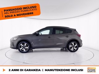 FORD Focus active 1.0t ecoboost h 125cv 2