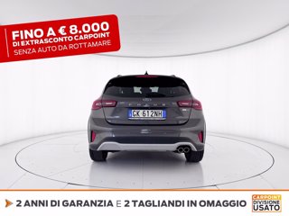 FORD Focus active 1.0t ecoboost h 125cv 3