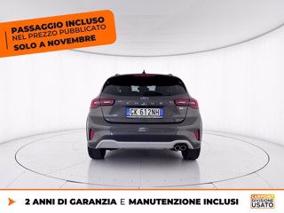 FORD Focus active 1.0t ecoboost h 125cv 3