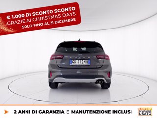 FORD Focus active 1.0t ecoboost h 125cv 3