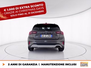 FORD Focus active 1.0t ecoboost h 125cv 3