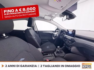 FORD Focus active 1.0t ecoboost h 125cv 5