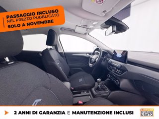 FORD Focus active 1.0t ecoboost h 125cv 5