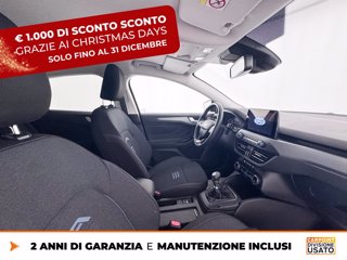 FORD Focus active 1.0t ecoboost h 125cv 5