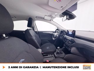 FORD Focus active 1.0t ecoboost h 125cv 5