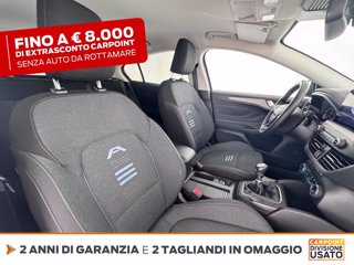 FORD Focus active 1.0t ecoboost h 125cv 6
