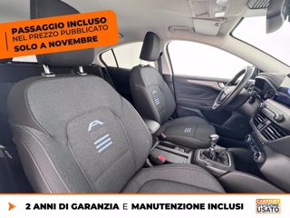 FORD Focus active 1.0t ecoboost h 125cv 6