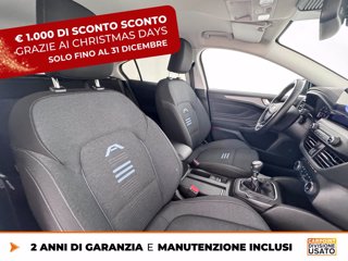 FORD Focus active 1.0t ecoboost h 125cv 6