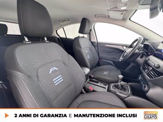 FORD Focus active 1.0t ecoboost h 125cv 6