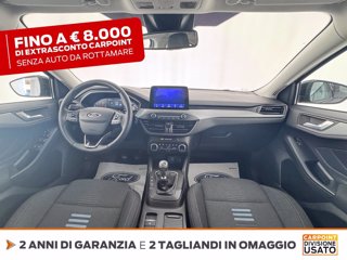 FORD Focus active 1.0t ecoboost h 125cv 9
