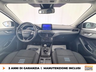 FORD Focus active 1.0t ecoboost h 125cv 9