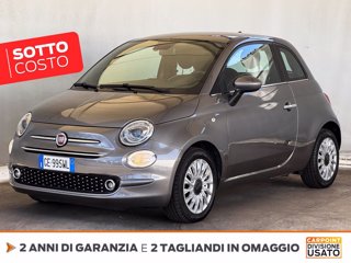 FIAT 500 1.2 lounge 69cv my20