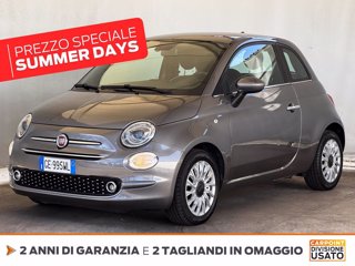 FIAT 500 1.2 lounge 69cv my20