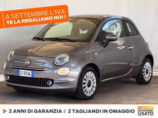 FIAT 500 1.2 lounge 69cv my20