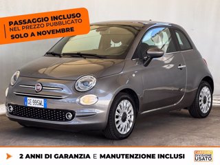 FIAT 500 1.2 lounge 69cv my20