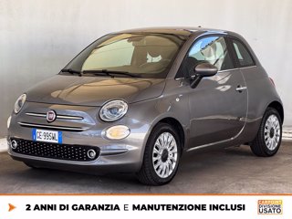 FIAT 500 1.2 lounge 69cv my20 0