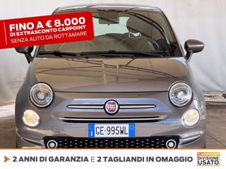 FIAT 500 1.2 lounge 69cv my20 1