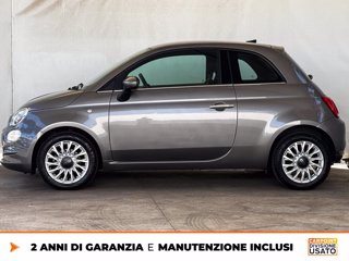 FIAT 500 1.2 lounge 69cv my20 2