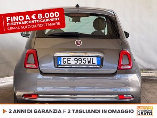 FIAT 500 1.2 lounge 69cv my20 3