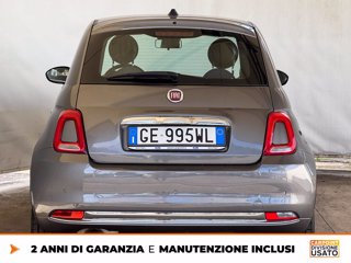 FIAT 500 1.2 lounge 69cv my20 3