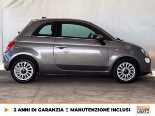 FIAT 500 1.2 lounge 69cv my20 4