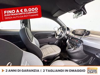 FIAT 500 1.2 lounge 69cv my20 5