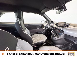 FIAT 500 1.2 lounge 69cv my20 5