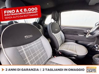 FIAT 500 1.2 lounge 69cv my20 6
