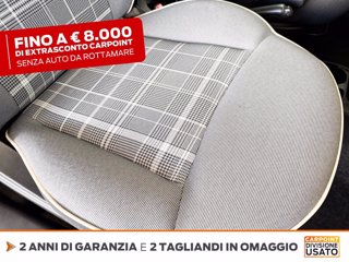 FIAT 500 1.2 lounge 69cv my20 7