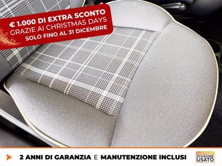 FIAT 500 1.2 lounge 69cv my20 7