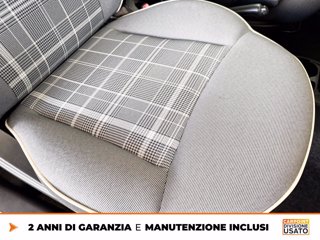 FIAT 500 1.2 lounge 69cv my20 7