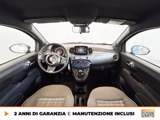 FIAT 500 1.2 lounge 69cv my20 9