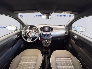 FIAT 500 1.2 lounge 69cv my20 9