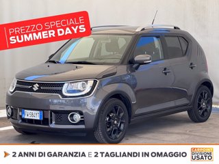 SUZUKI Ignis 1.2h itop 2wd my19