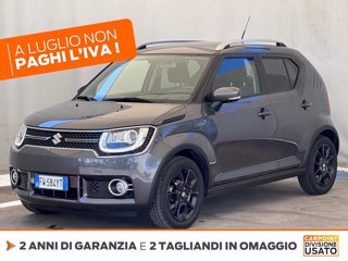 SUZUKI Ignis 1.2h itop 2wd my19